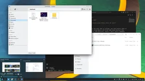 Fedora Desktop View 2